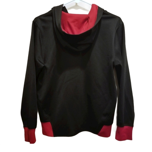 Kid's Jordan Zip Up Hoodie - Picture 2 of 4